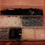 fasteners and fixings!