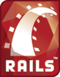 Ruby on Rails logo