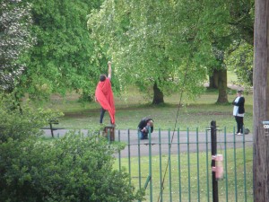 Armley Superman