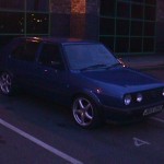 My car in 1999