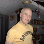 Me in 2000