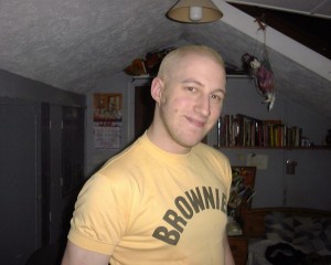 Me in 2000