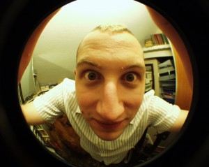 Me in 2000