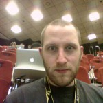 Me a a ruby conference