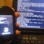 Openmoko free software phone