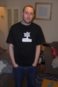 Brightbox tshirt test run