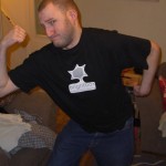 Brightbox tshirt test run