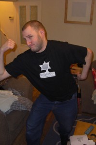 Brightbox tshirt test run