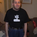 Brightbox tshirt test run