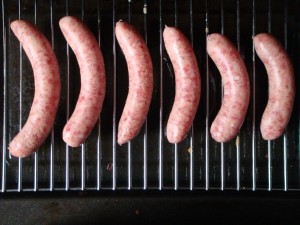 Sausage-fest 2009