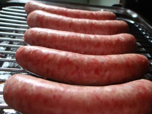 Sausage-fest 2009