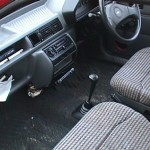 Neil's old car