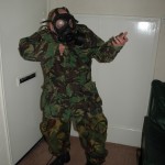Kev, ready for anything