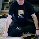 Jacob Appelbaum Knuth Shirt