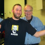 Me and Don Knuth