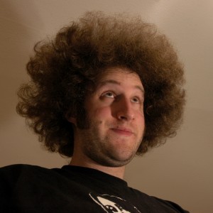 My afro