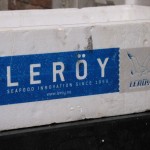 Leroy in Venice