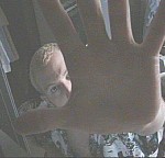Me hand