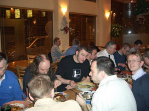 WYLUG Xmas 2004