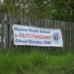 Heaton Royds School is OUTSTANDING